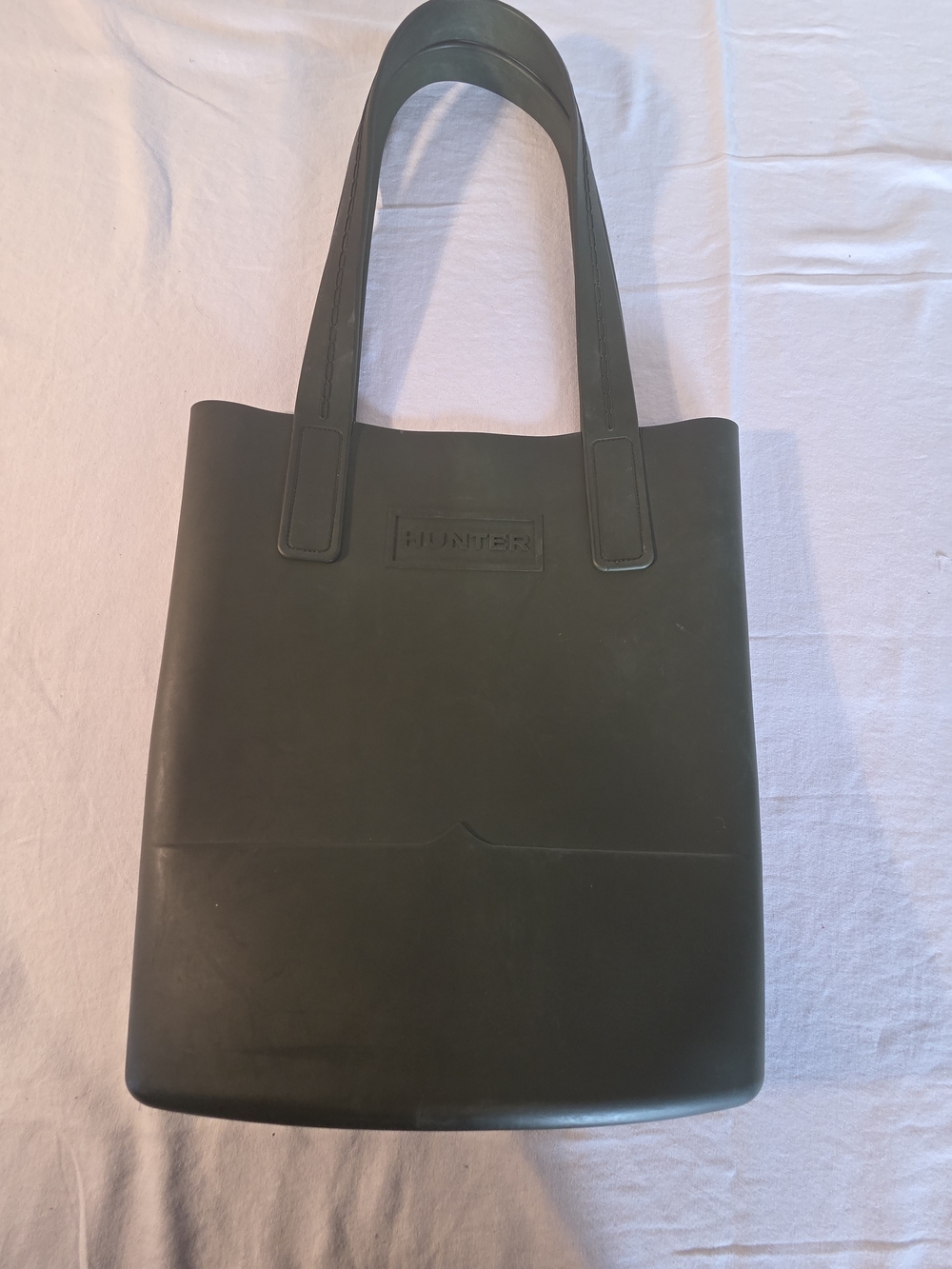 Hunter Olive Green Tote Bag - Durable Everyday Carry